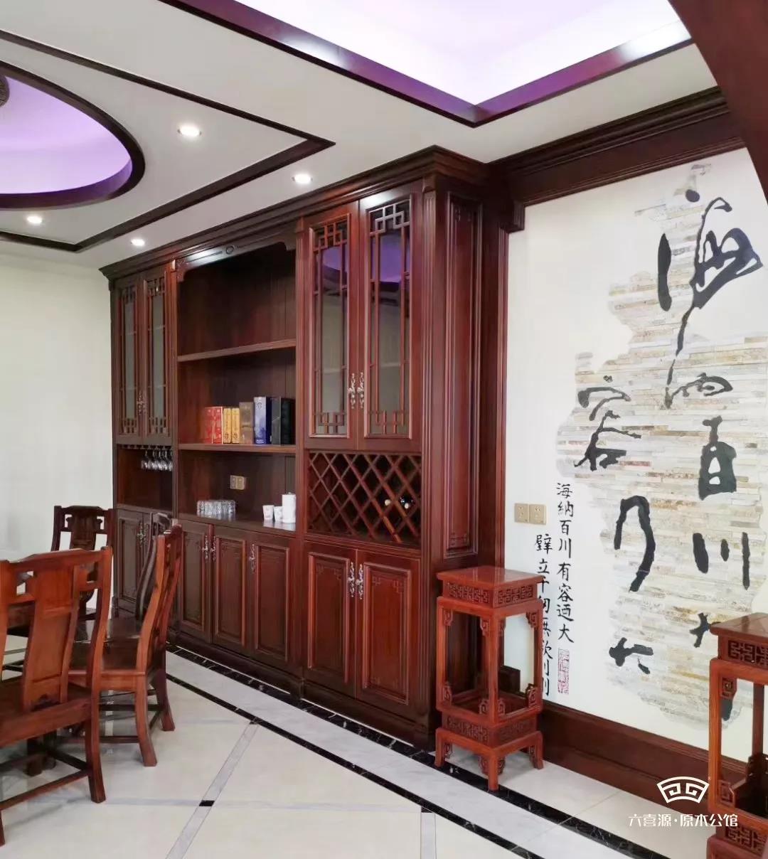 整木家裝案例 整木家裝案例